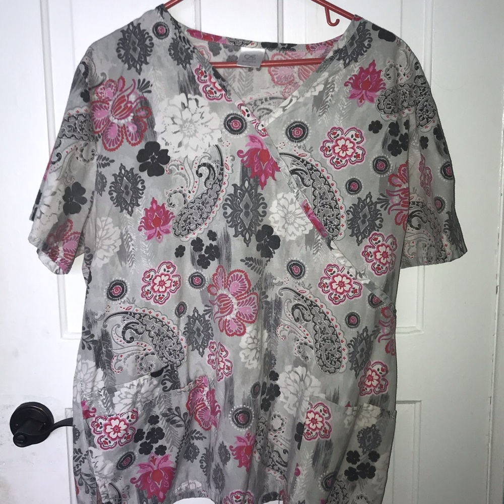 💜5 for $20💜 Scrub Top